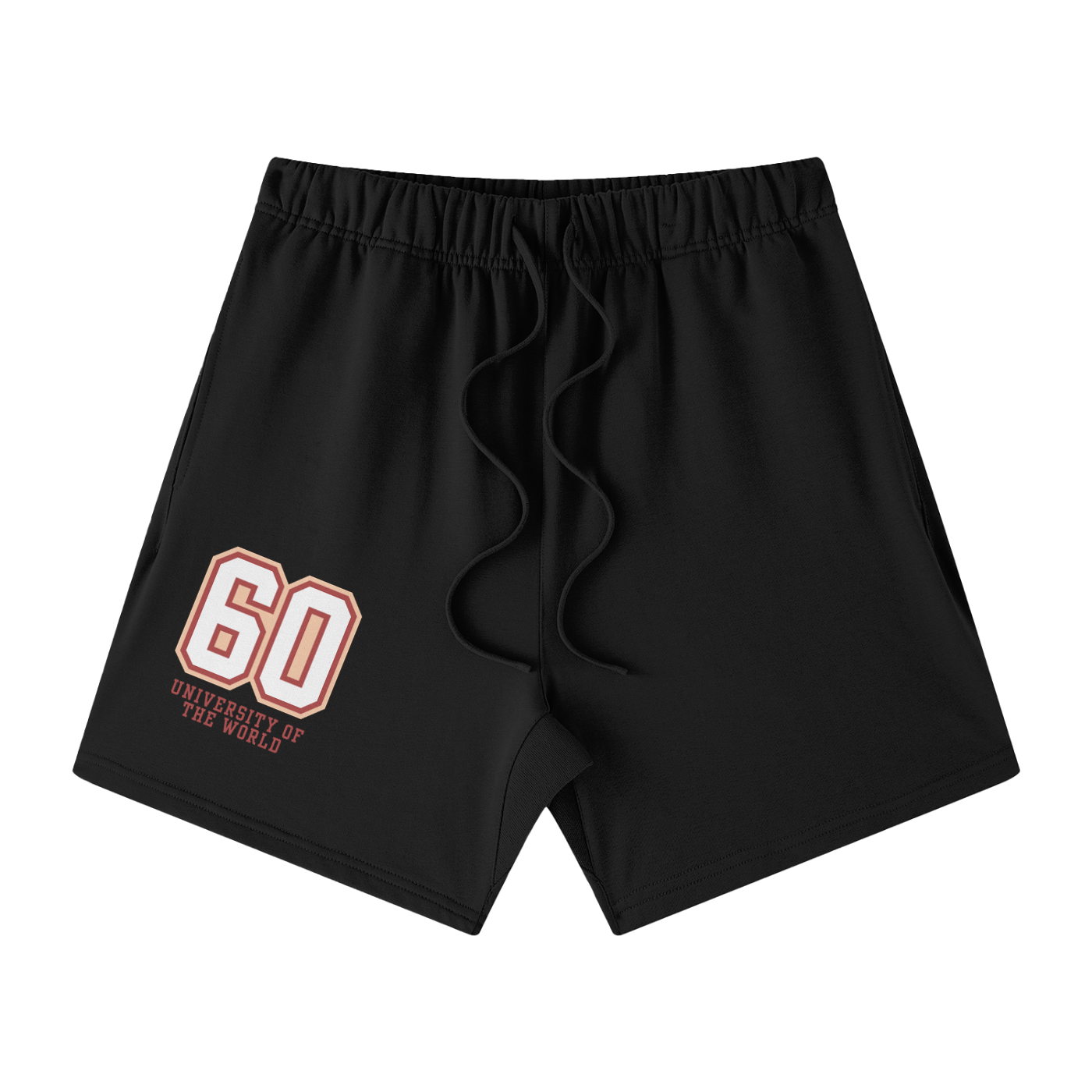 Heavyweight Earth Tone Loose Fit FOG Shorts