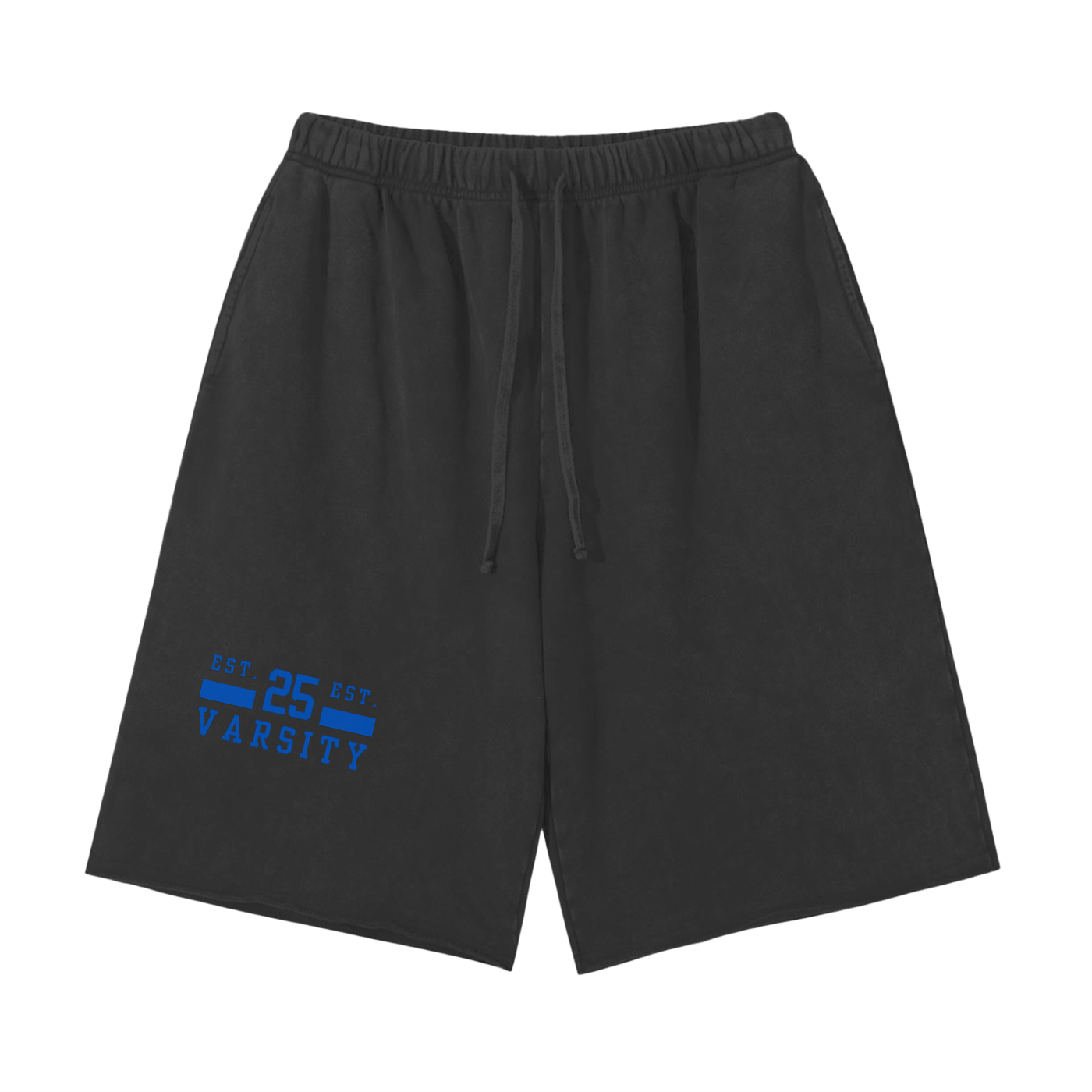 Scattered Edge Vintage Washed Shorts