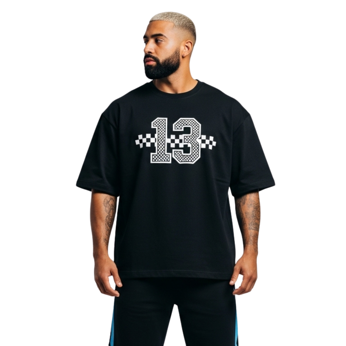 Heavyweight Earth Tone T-Shirt