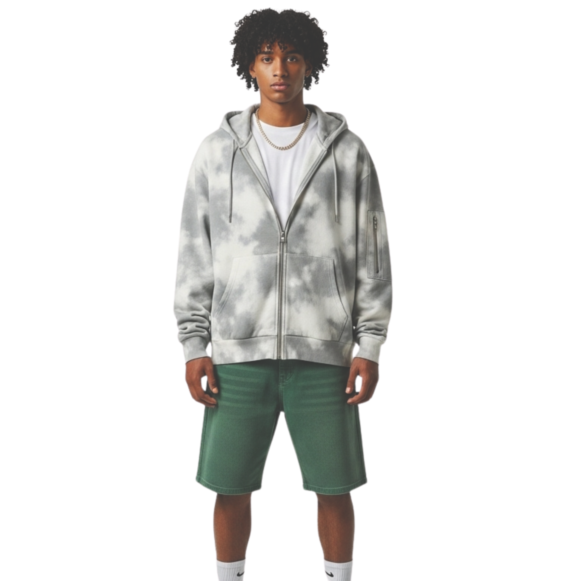 Essential Heavyweight Cotton Shorts